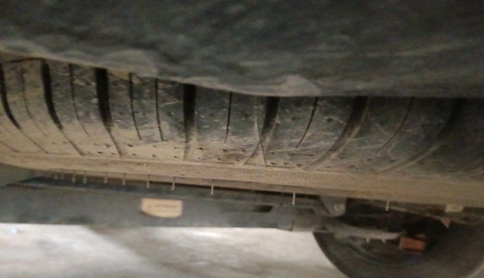 2023 Tata Harrier FEARLESS PLUS DARK EDITION, Diesel, Manual, 23,549 km, tyre