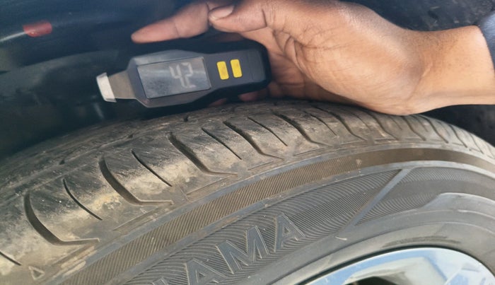 2021 KIA SELTOS HTK PLUS 1.5 DIESEL, Diesel, Manual, 84,000 km, tyre