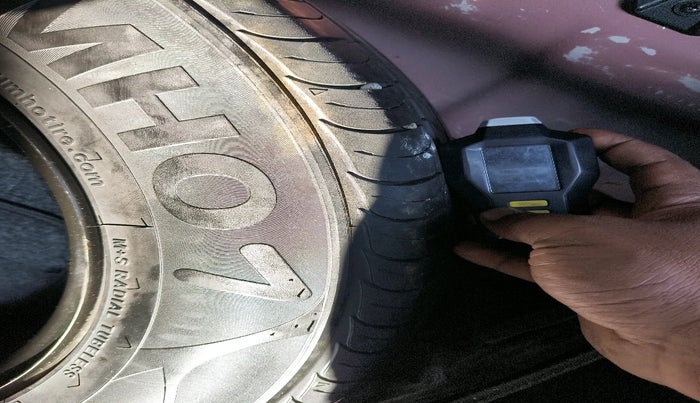 2021 KIA SELTOS HTK PLUS 1.5 DIESEL, Diesel, Manual, 84,000 km, tyre