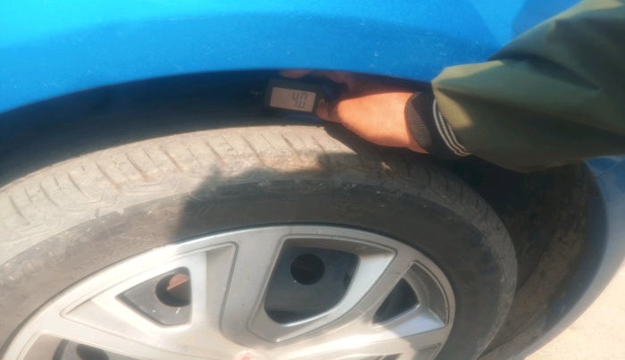 2022 Tata ALTROZ XM PLUS PETROL, Petrol, Manual, 49,236 km, tyre