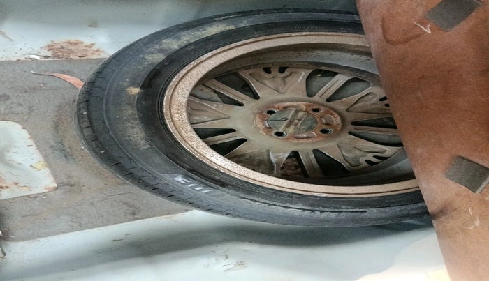 2017 Honda City 1.5L I-VTEC ZX CVT, Petrol, Automatic, 51,961 km, tyre