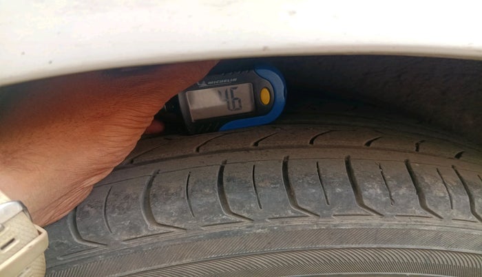 2017 Honda City 1.5L I-VTEC ZX CVT, Petrol, Automatic, 51,961 km, tyre