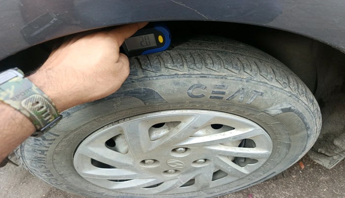 2019 Hyundai NEW SANTRO MAGNA, Petrol, Manual, 42,974 km, tyre