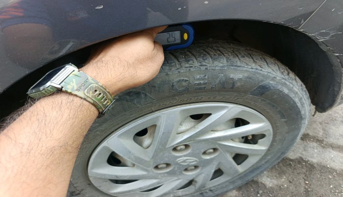 2019 Hyundai NEW SANTRO MAGNA, Petrol, Manual, 42,974 km, tyre