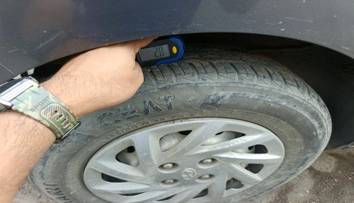 2019 Hyundai NEW SANTRO MAGNA, Petrol, Manual, 42,974 km, tyre