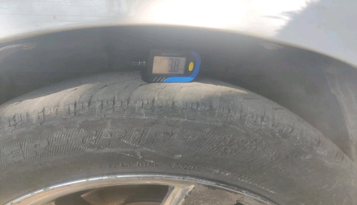 2012 Nissan Sunny XL DIESEL, Diesel, Manual, 1,77,003 km, tyre