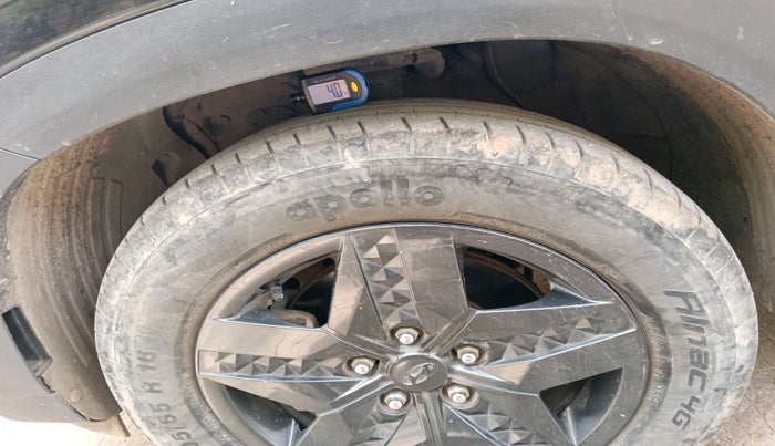 2020 Hyundai Creta S 1.5 DIESEL, Diesel, Manual, 60,322 km, tyre