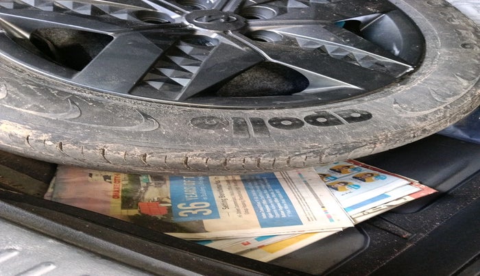 2020 Hyundai Creta S 1.5 DIESEL, Diesel, Manual, 60,322 km, tyre