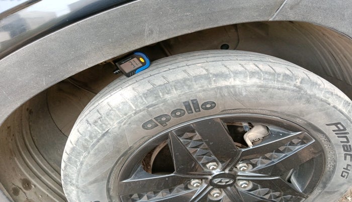 2020 Hyundai Creta S 1.5 DIESEL, Diesel, Manual, 60,322 km, tyre