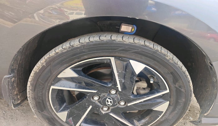 2020 Hyundai Verna S PLUS 1.5 CRDI, Diesel, Manual, 67,083 km, tyre