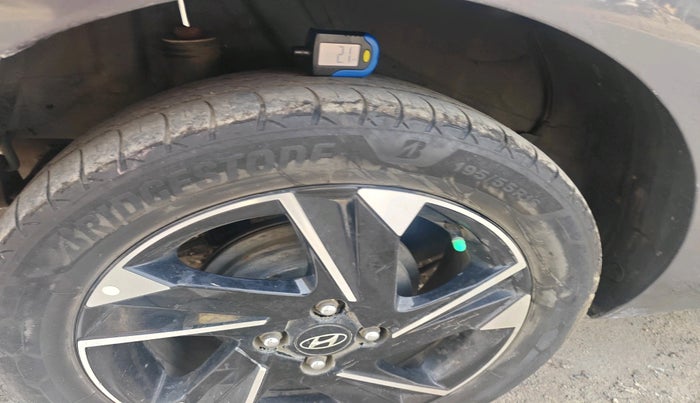 2020 Hyundai Verna S PLUS 1.5 CRDI, Diesel, Manual, 67,083 km, tyre