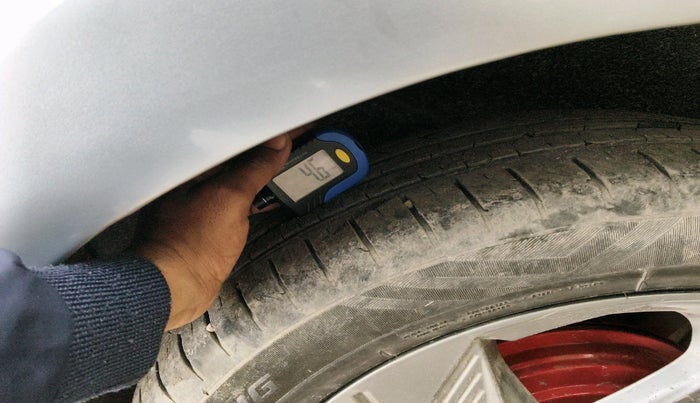 2020 Hyundai Verna SX 1.5 VTVT, Petrol, Manual, 50,207 km, tyre