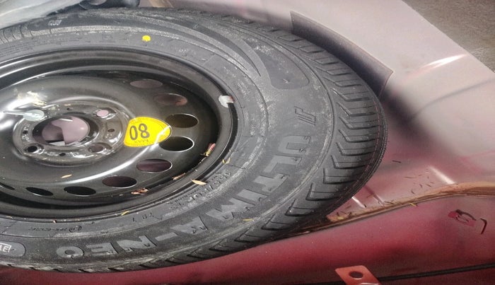 2021 Tata Tiago XZ PLUS DUAL TONE PETROL, Petrol, Manual, 42,328 km, tyre