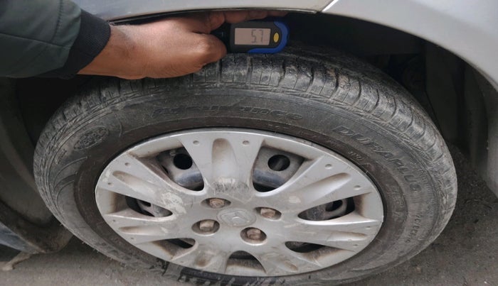 2013 Honda Brio S MT, Petrol, Manual, 72,832 km, tyre