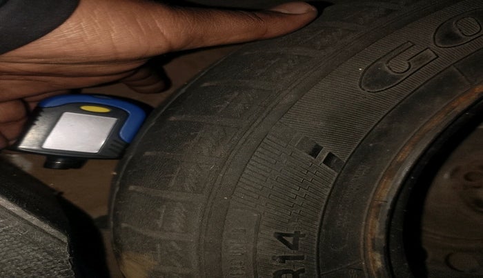 2016 Honda Amaze 1.2L I-VTEC S, Petrol, Manual, 92,427 km, tyre