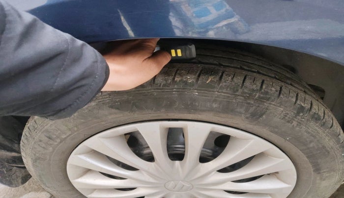 2019 Maruti Ciaz SIGMA 1.5 SHVS MT  PETROL, Petrol, Manual, 32,574 km, tyre