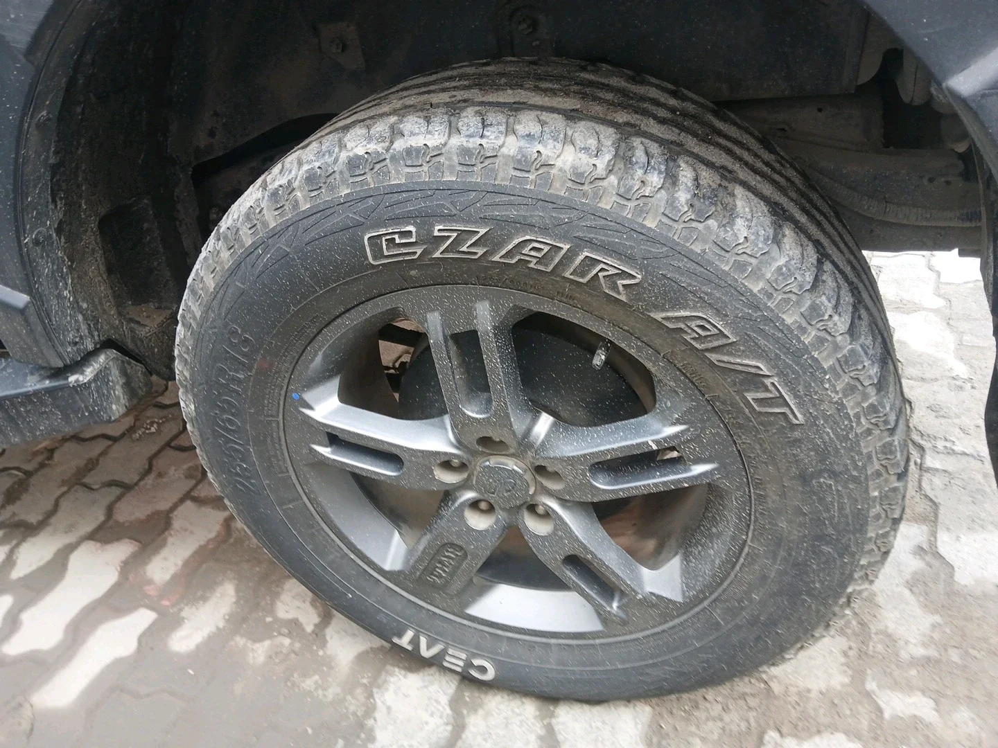 Tyres