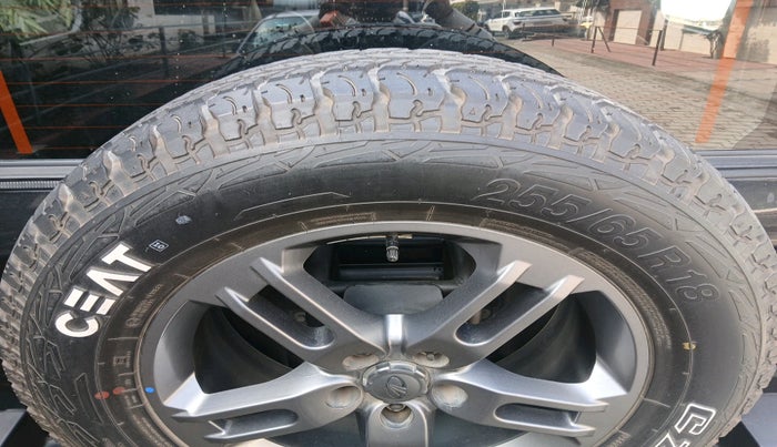 2021 Mahindra Thar LX HARD TOP 4WD MT, Diesel, Manual, 56,778 km, tyre