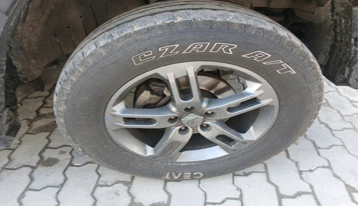 2021 Mahindra Thar LX HARD TOP 4WD MT, Diesel, Manual, 56,778 km, tyre