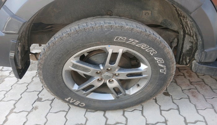 2021 Mahindra Thar LX HARD TOP 4WD MT, Diesel, Manual, 56,778 km, tyre