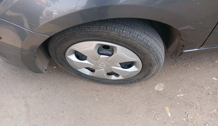 2022 Tata Tiago XT CNG, Petrol, Manual, 71,291 km, tyre