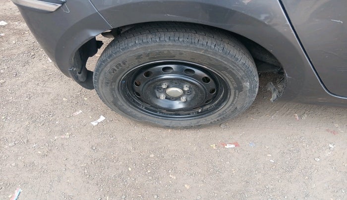 2022 Tata Tiago XT CNG, Petrol, Manual, 71,291 km, tyre