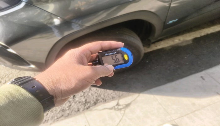 2024 Tata PUNCH EV ADVENTURE S 3.3, Electric, Automatic, 11,438 km, tyre