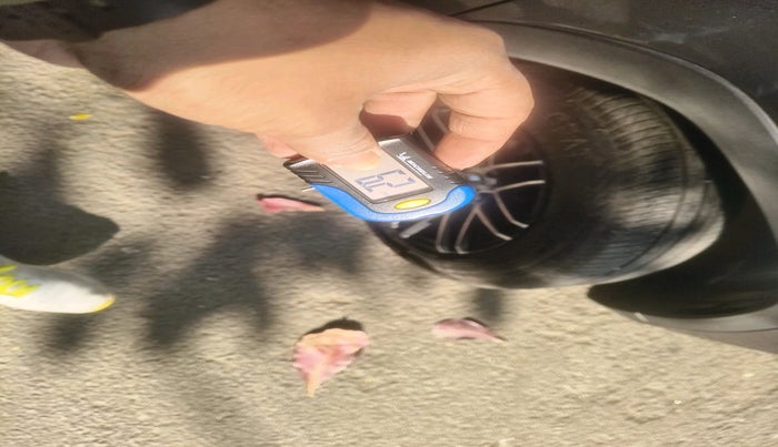 2024 Tata PUNCH EV ADVENTURE S 3.3, Electric, Automatic, 11,438 km, tyre