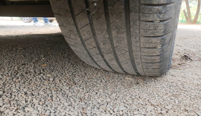 2021 MG HECTOR SHARP 1.5 DCT PETROL, Petrol, Automatic, 50,837 km, tyre