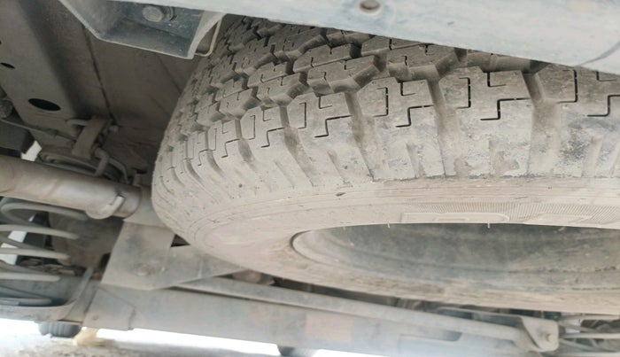 2019 Tata Harrier XZ 2.0L, Diesel, Manual, 2,37,766 km, tyre