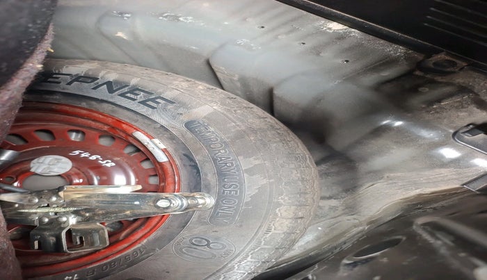 2023 Renault Kiger RXT (O) MT, Petrol, Manual, 34,219 km, tyre