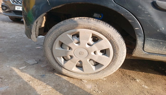 2018 Maruti Alto K10 LXI CNG (AIRBAG), Petrol, Manual, 72,417 km, tyre