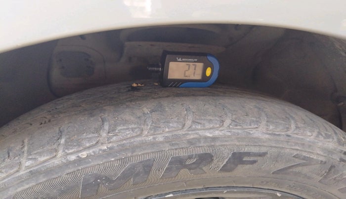 2018 Hyundai Elite i20 ASTA 1.2, Petrol, Manual, 49,728 km, tyre