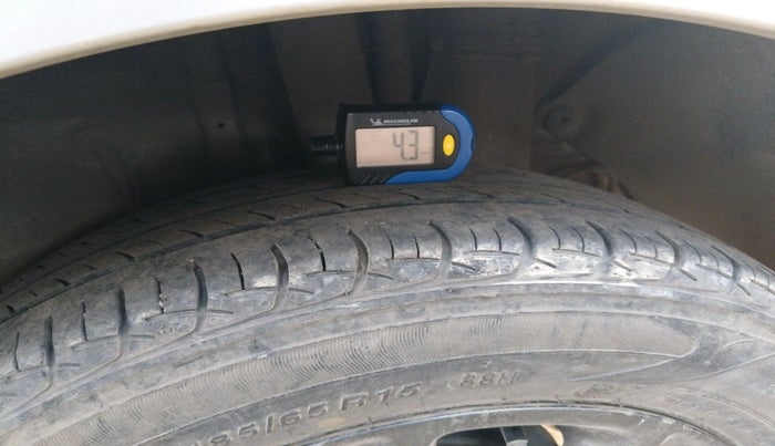 2018 Hyundai Elite i20 ASTA 1.2, Petrol, Manual, 49,728 km, tyre