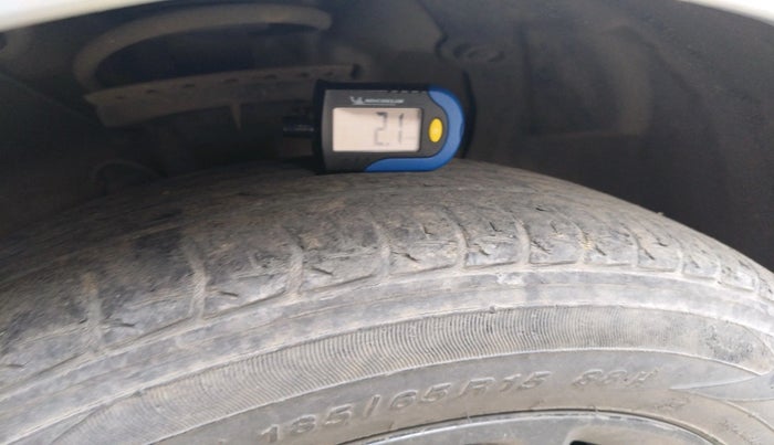 2018 Hyundai Elite i20 ASTA 1.2, Petrol, Manual, 49,728 km, tyre