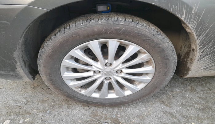 2018 Maruti Ciaz DELTA 1.5 SHVS MT PETROL, Petrol, Manual, 32,288 km, tyre