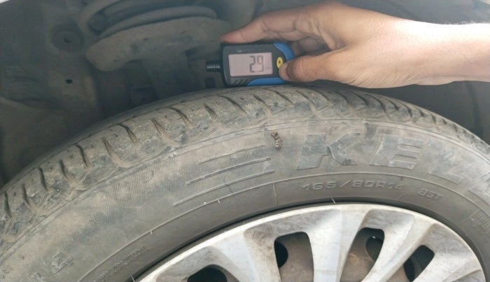 2014 Fiat Punto EVO ACTIVE 1.2, Petrol, Manual, 87,900 km, tyre