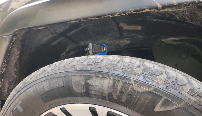 2023 Force Motors GURKHA 4x4, Diesel, Manual, 34,532 km, tyre