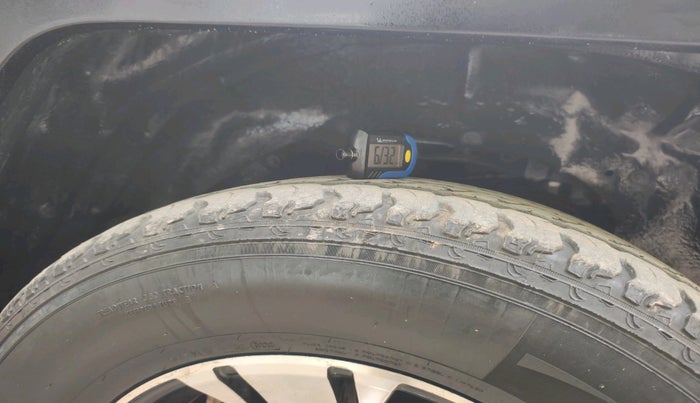 2023 Force Motors GURKHA 4x4, Diesel, Manual, 34,532 km, tyre