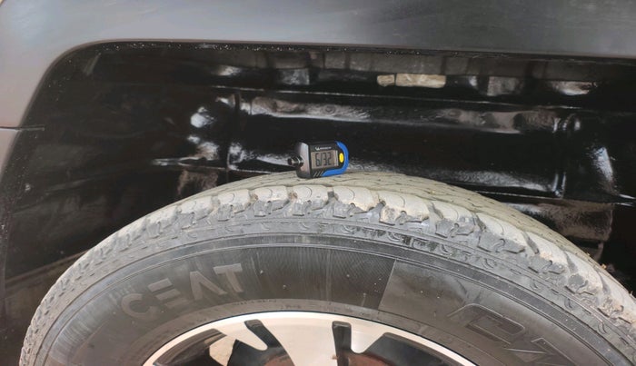 2023 Force Motors GURKHA 4x4, Diesel, Manual, 34,532 km, tyre