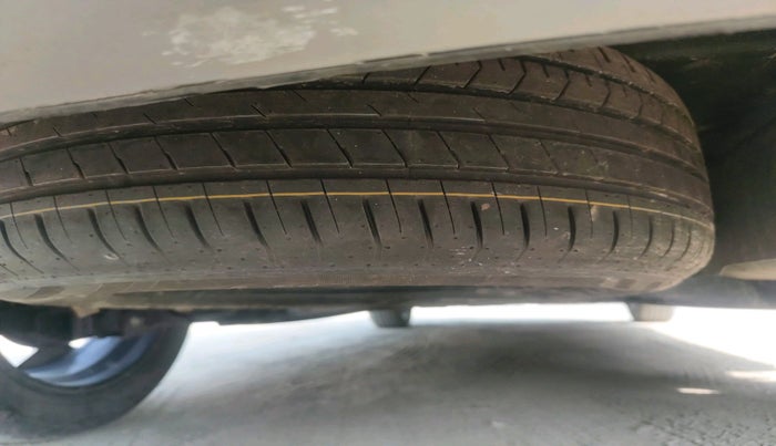 2023 Hyundai ALCAZAR PLATINUM 1.5 TURBO PETROL MT 7STR, Petrol, Manual, 11,401 km, tyre