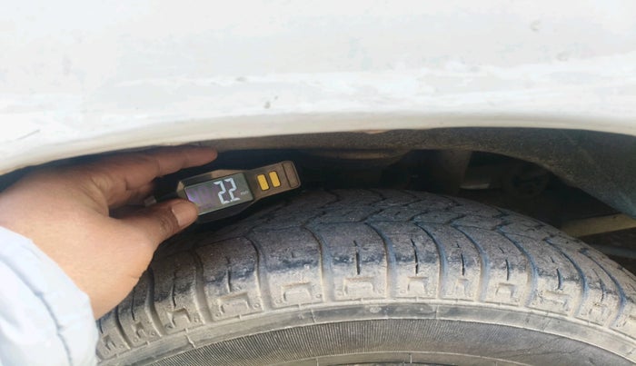 2012 Maruti Alto LXI, Petrol, Manual, 37,676 km, tyre