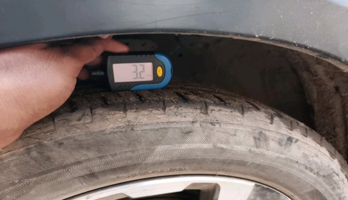 2019 Honda WR-V 1.2L I-VTEC VX MT, Petrol, Manual, 40,224 km, tyre