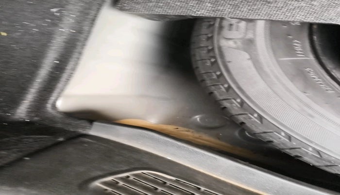 2019 Honda WR-V 1.2L I-VTEC VX MT, Petrol, Manual, 40,224 km, tyre