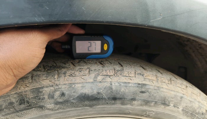 2019 Honda WR-V 1.2L I-VTEC VX MT, Petrol, Manual, 40,224 km, tyre