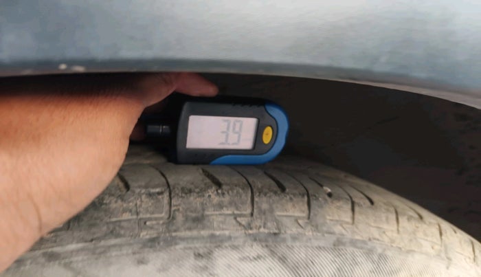 2019 Honda WR-V 1.2L I-VTEC VX MT, Petrol, Manual, 40,224 km, tyre