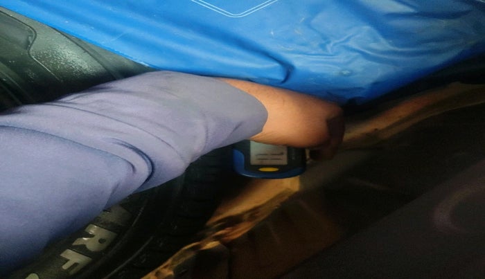 2023 Honda Amaze 1.2L I-VTEC VX CVT, Petrol, Automatic, 13,001 km, tyre