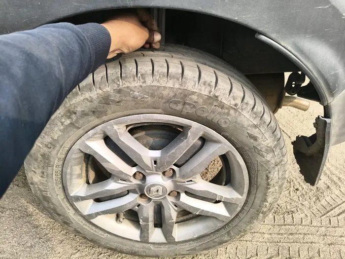 Tyres