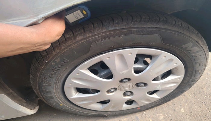 2012 Honda Brio S MT, Petrol, Manual, 57,423 km, tyre