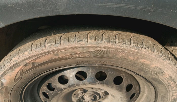 2019 Tata NEXON XM DIESEL, Diesel, Manual, 1,63,861 km, tyre